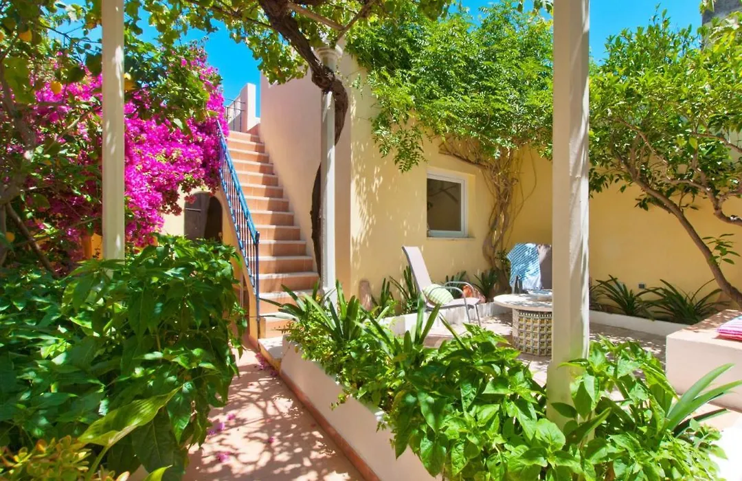 Casa Bibi Para 6, Con Jardin Y Terrazas En Alcudia-1