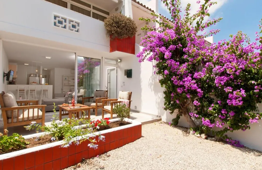 Apartment Mar Del Plata In Alcudia Beach-1