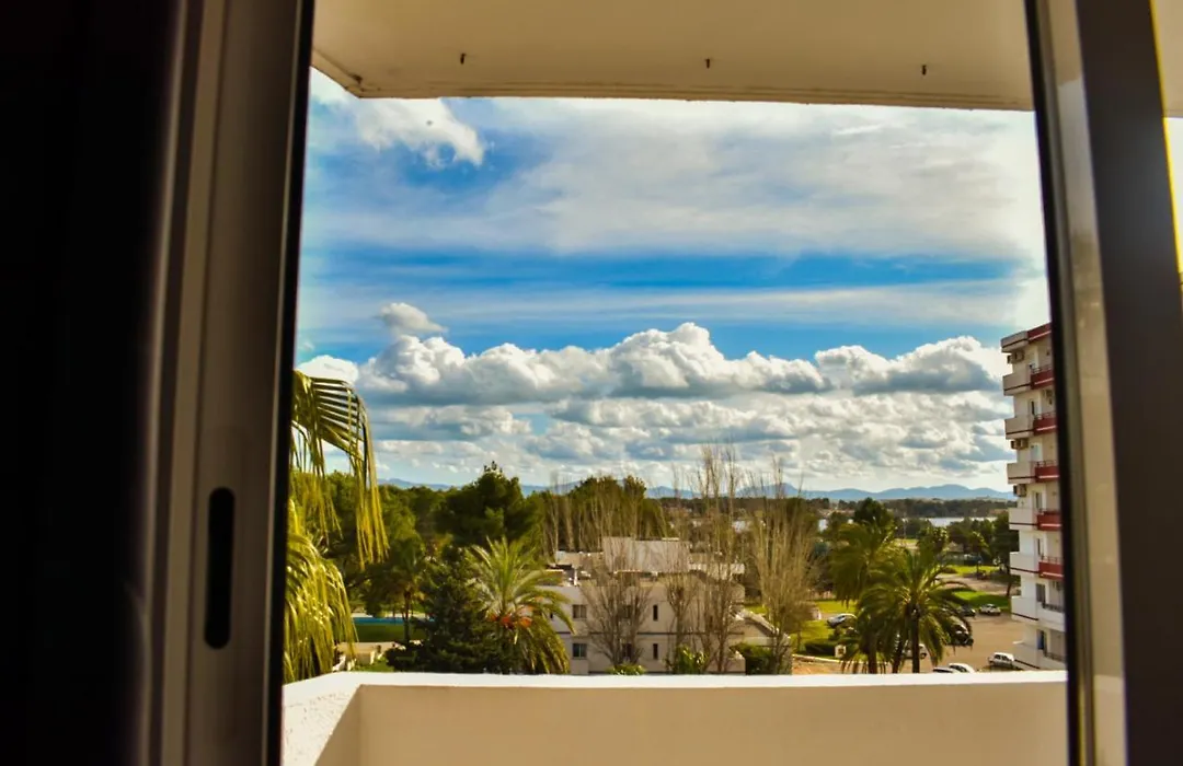 Nice Apartment In Siesta 2 Puerto Alcudia-1