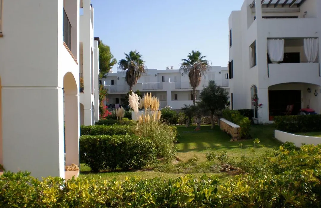 Luxuswohnung Fuer 4 Personen In Cala D'Or-1