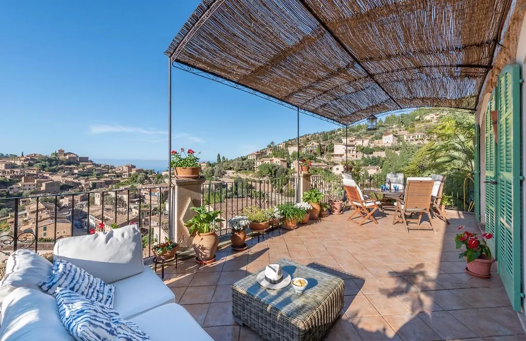 Stunning Deià Views&Private Pool-1