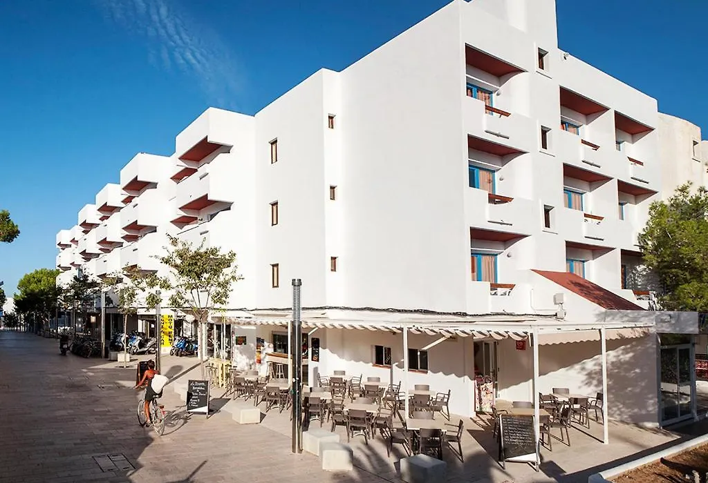 Apartamentos Top Secret Es Pujols - Formentera Vacaciones-1