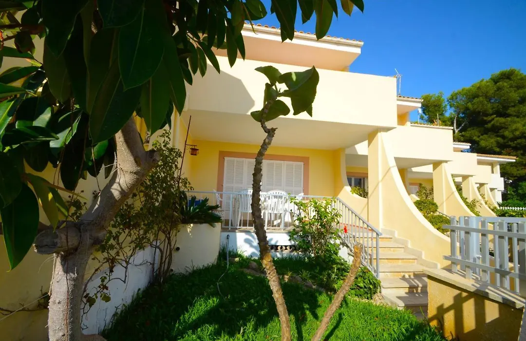 Apartment Paradise Bay 3 At Alcudia Beach, Salzes 3-1