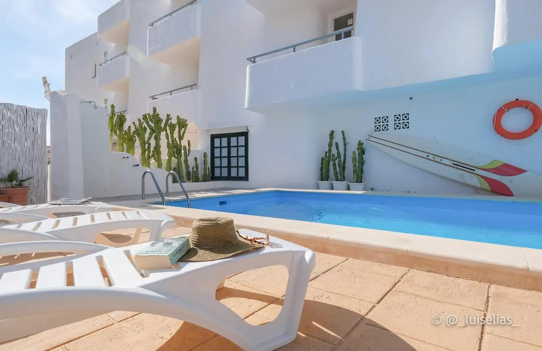 Apartamentos Ibiza-1