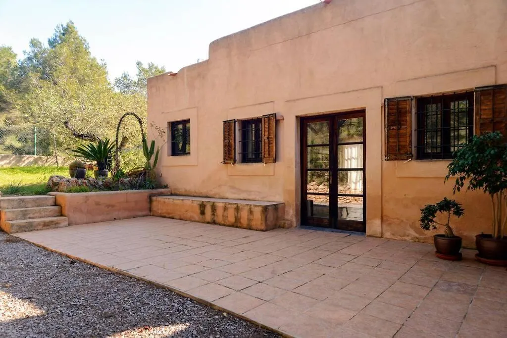 Can Olivo - Villa 6 Pax En Ibiza-1