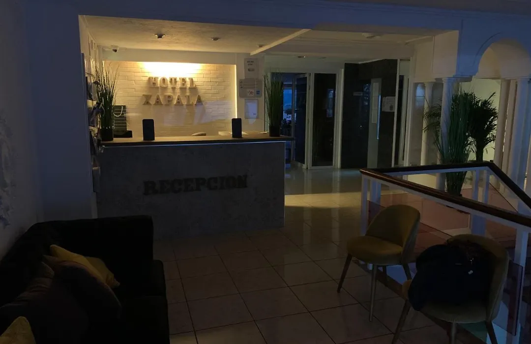 Hotel Xapala-1