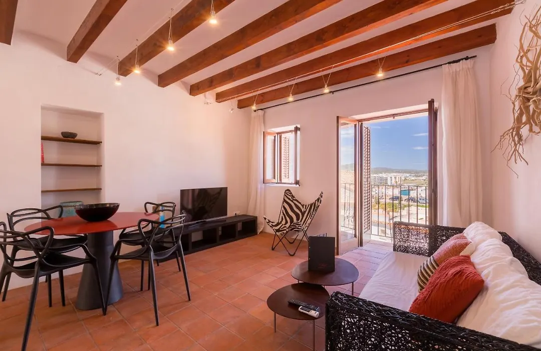 Homes Xereca -Ibiza - Dalt Vila-1