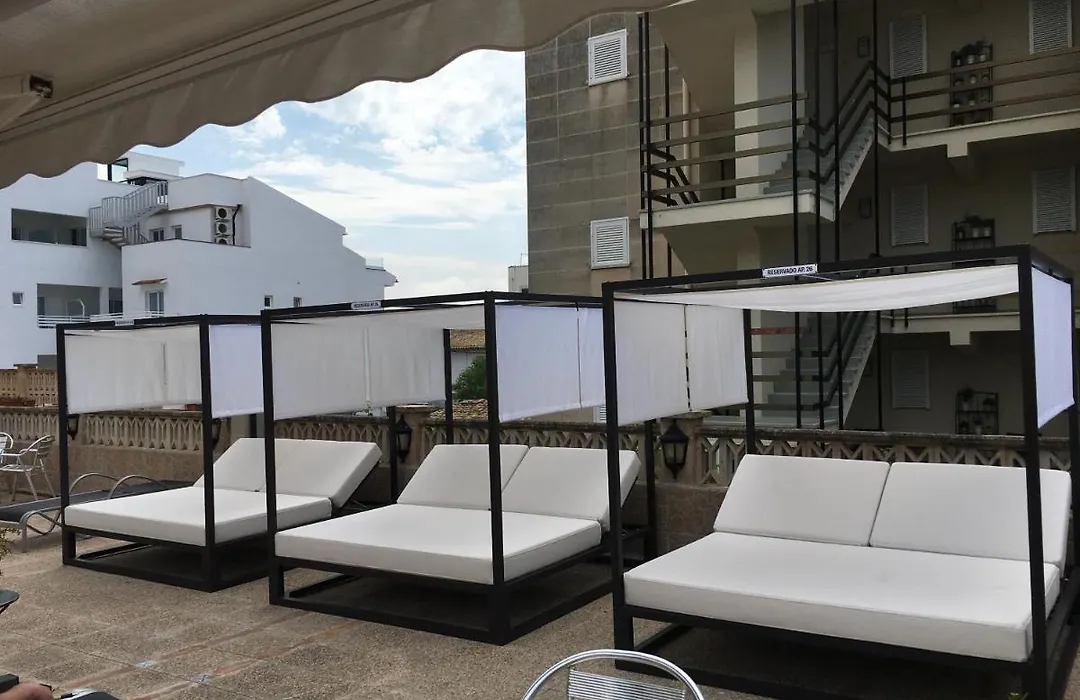 Apartamentos Carabela II-1