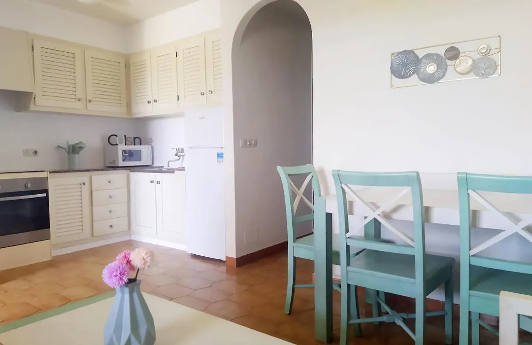 Cheap & Chic Apartamento En Son Bou De 2 Dormitorios I-1