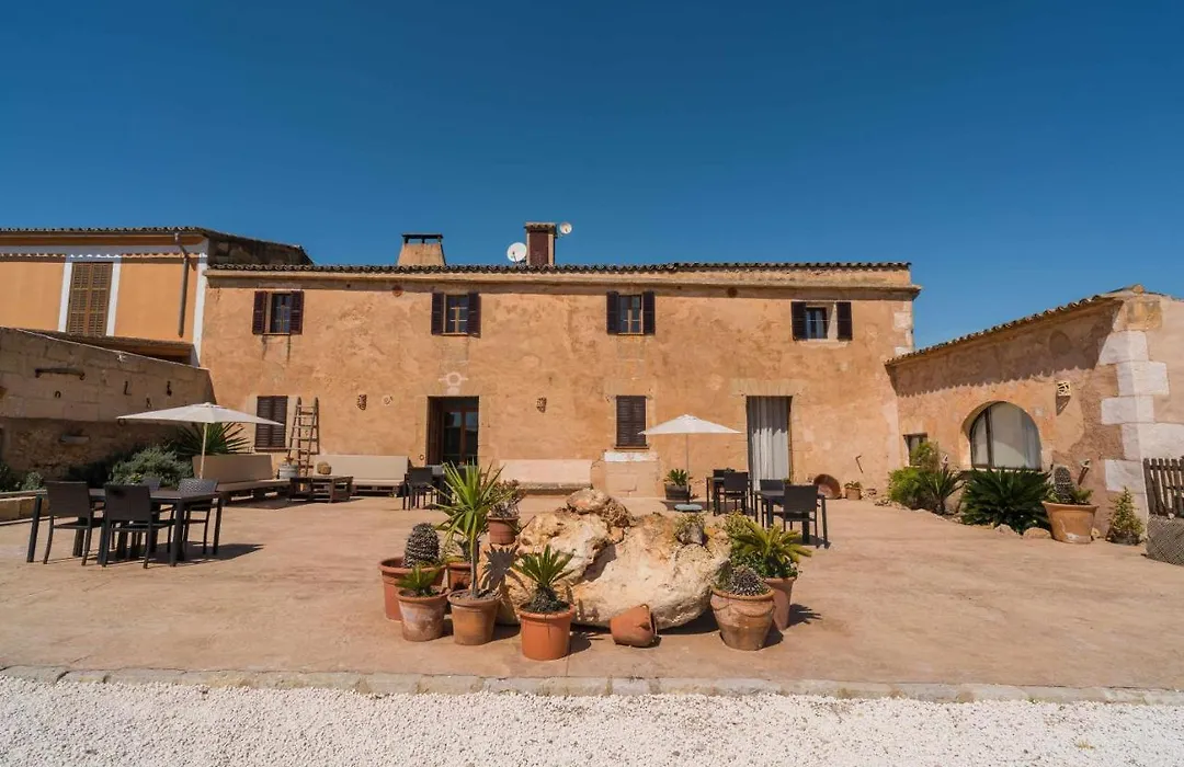 Agroturismo Sa Canoveta-1