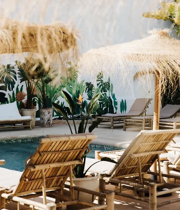 La Bohemia Del Rio Boutique Hotel - Adults Only-1