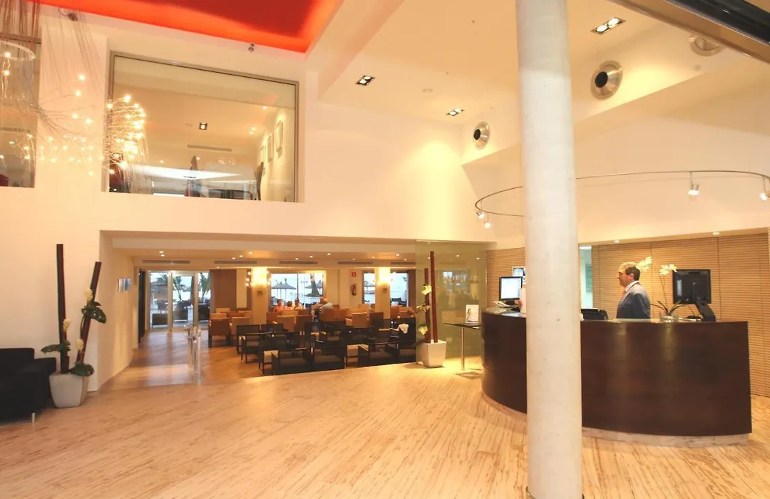 Hotel Gran Sol-1