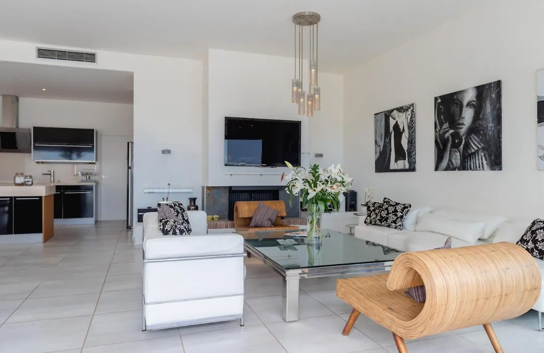 Luxury Villa With Outdoor Bar, Ibiza Villa 1027-1