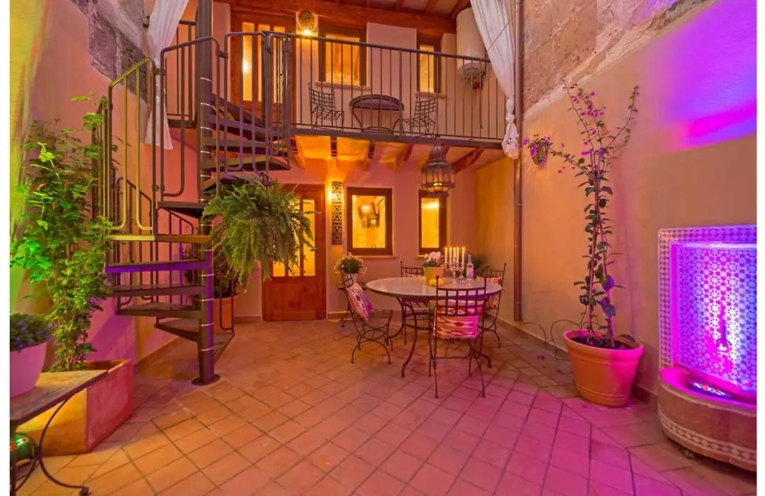 Boutique Hostal "Born53" Im Stadtkern Von Llucmajor, Mallorca-1