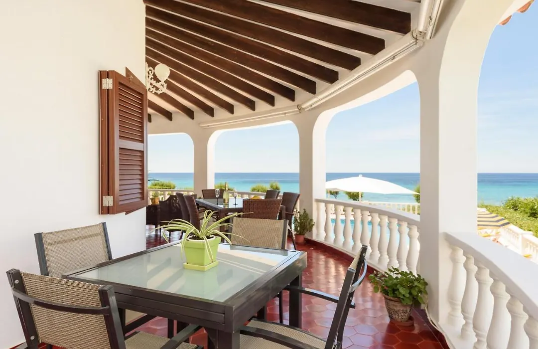 Vila A2 In Santo Tomas Sea View And Private Pool-1