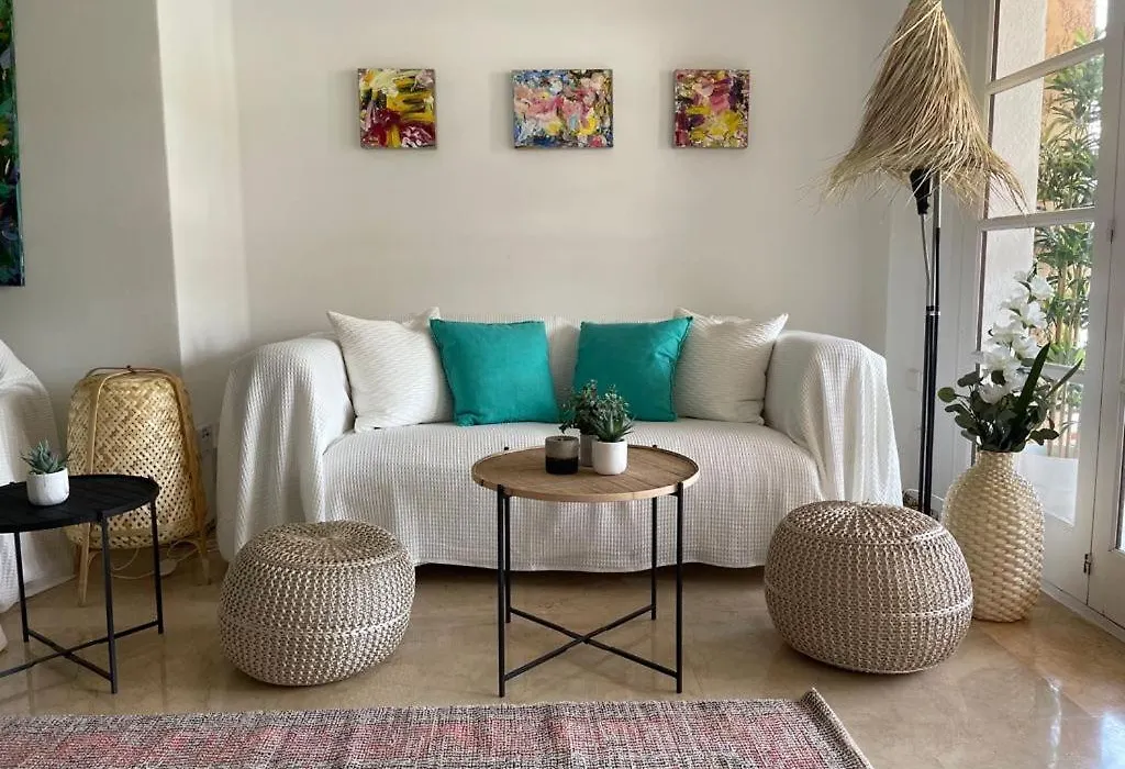 Beach Apartment Montemar No.1 - Perfect Ocean View-1