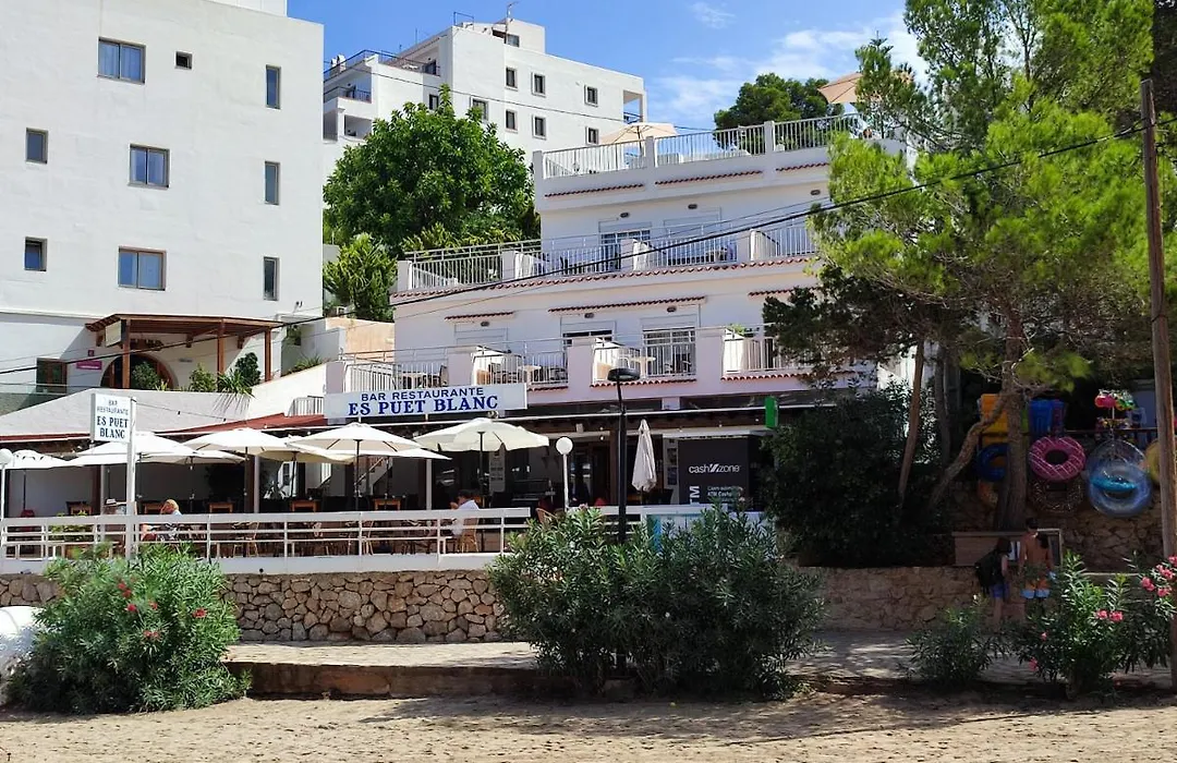Flats Friends Apartamentos Es Puet Blanc-1