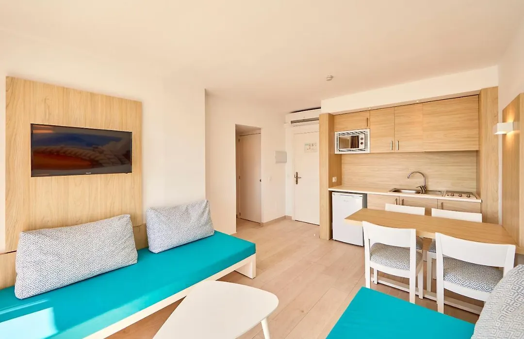 Apartamento De Un Dormitorio Vista Mar-1