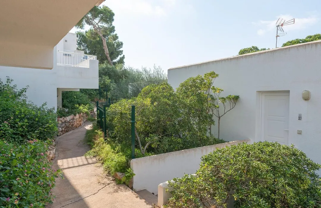 Apartamento En Primera Linea De La Playa En Cala Dor-1