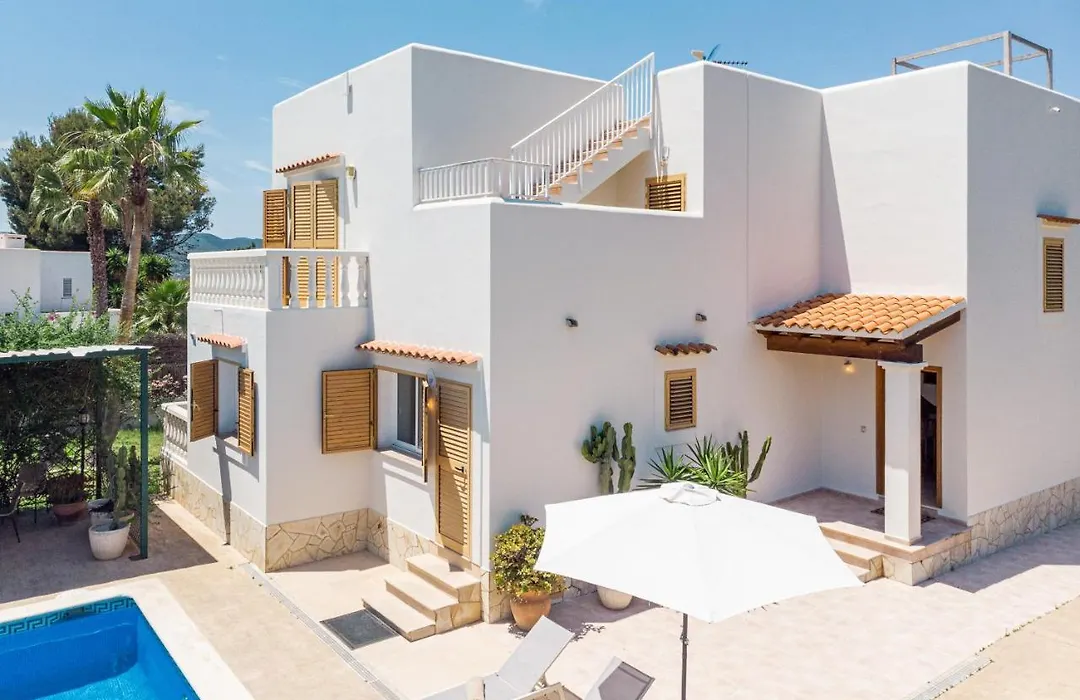 Friends & Family Friendly Villa 5 Bedroom In Jesus-1