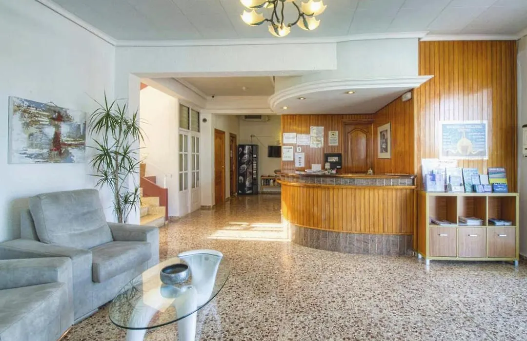 Roquetes Rooms - Formentera Break-1