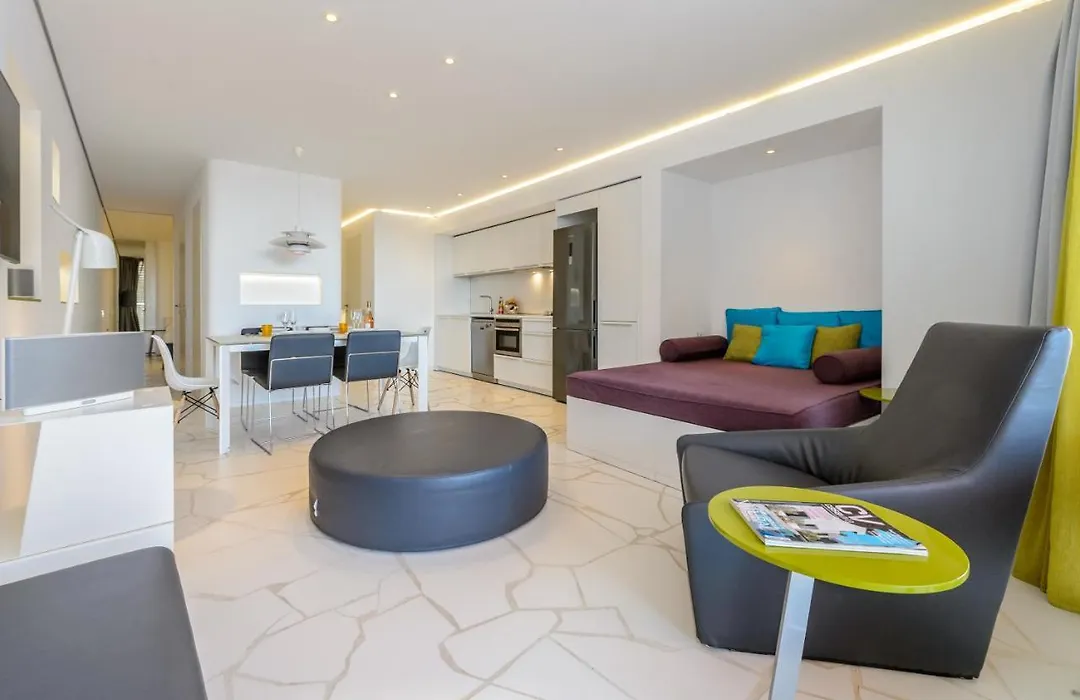 Luxury Apartment Boas- Best Location-1