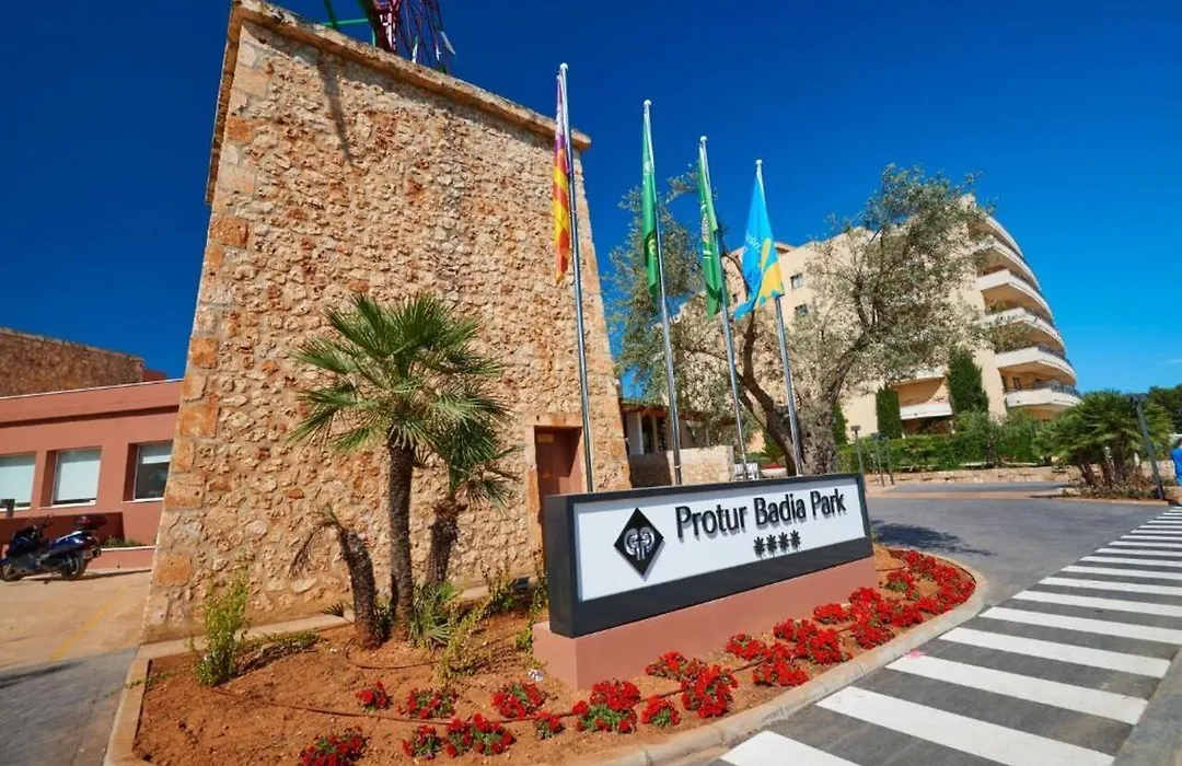 Hotel Protur Badia Park Aparthotel-1