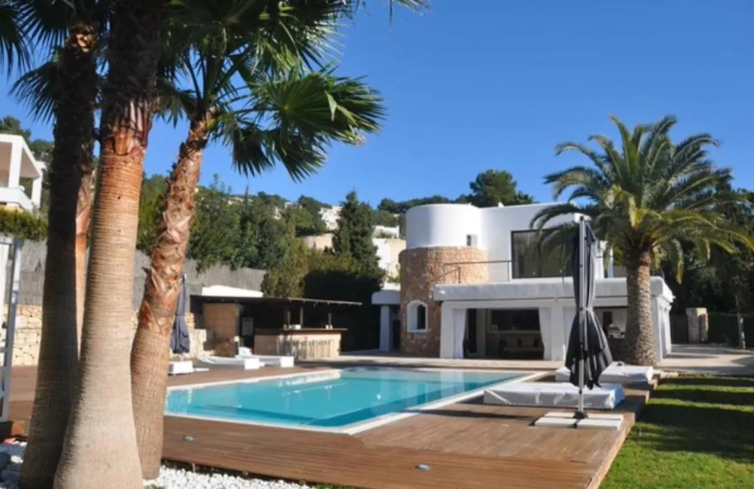Villa Primavera Can Furnet-1