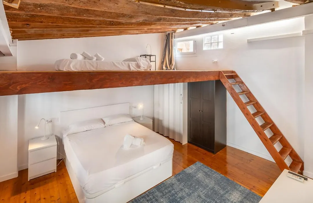 The Sailor House, Duplex Palma Center-1
