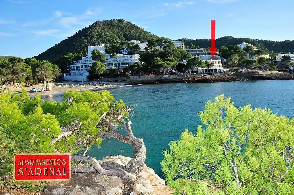 S'Arenal Apartments-1
