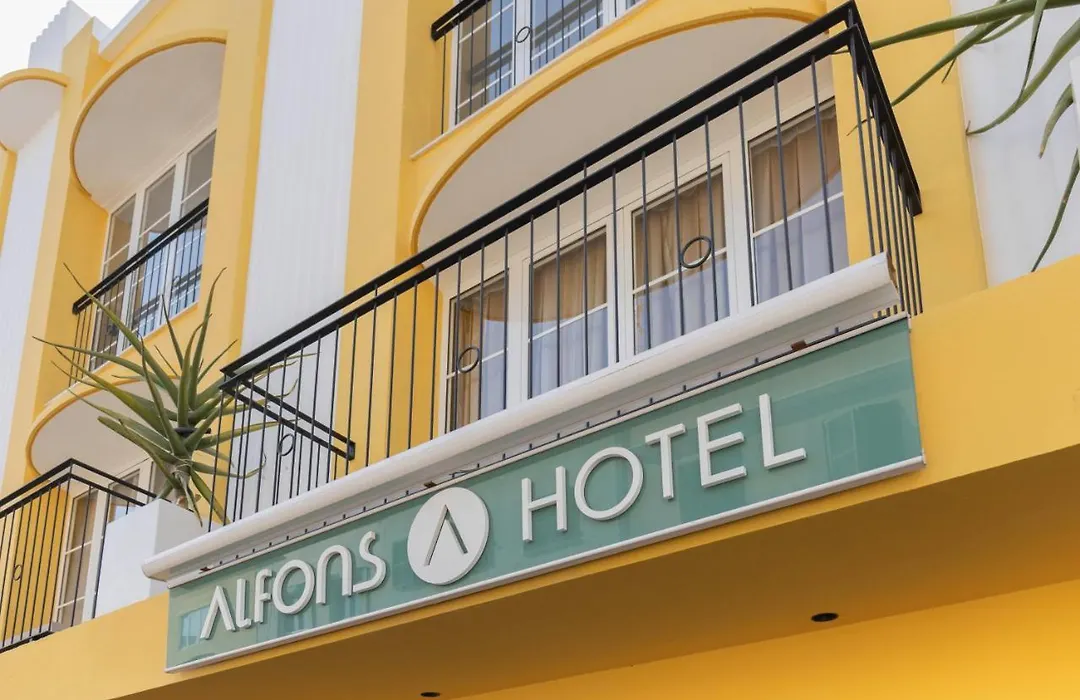 Alfons Hotel-1