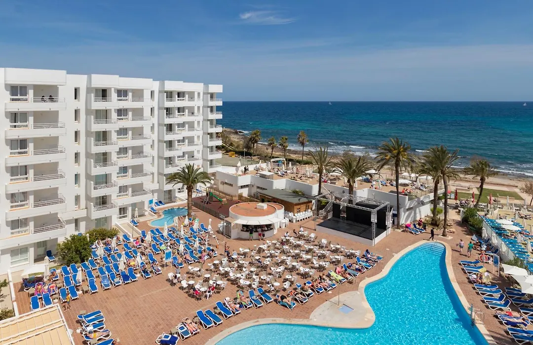 Hotel Palia Sa Coma Playa-1