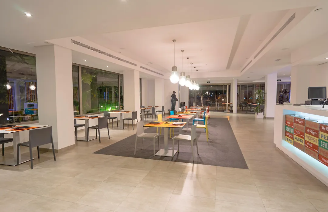 Thb Ocean Beach - Adults Only-1
