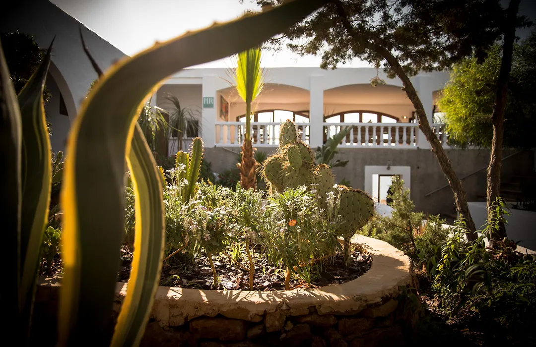 Hostal La Torre Ibiza Cap Negret-1