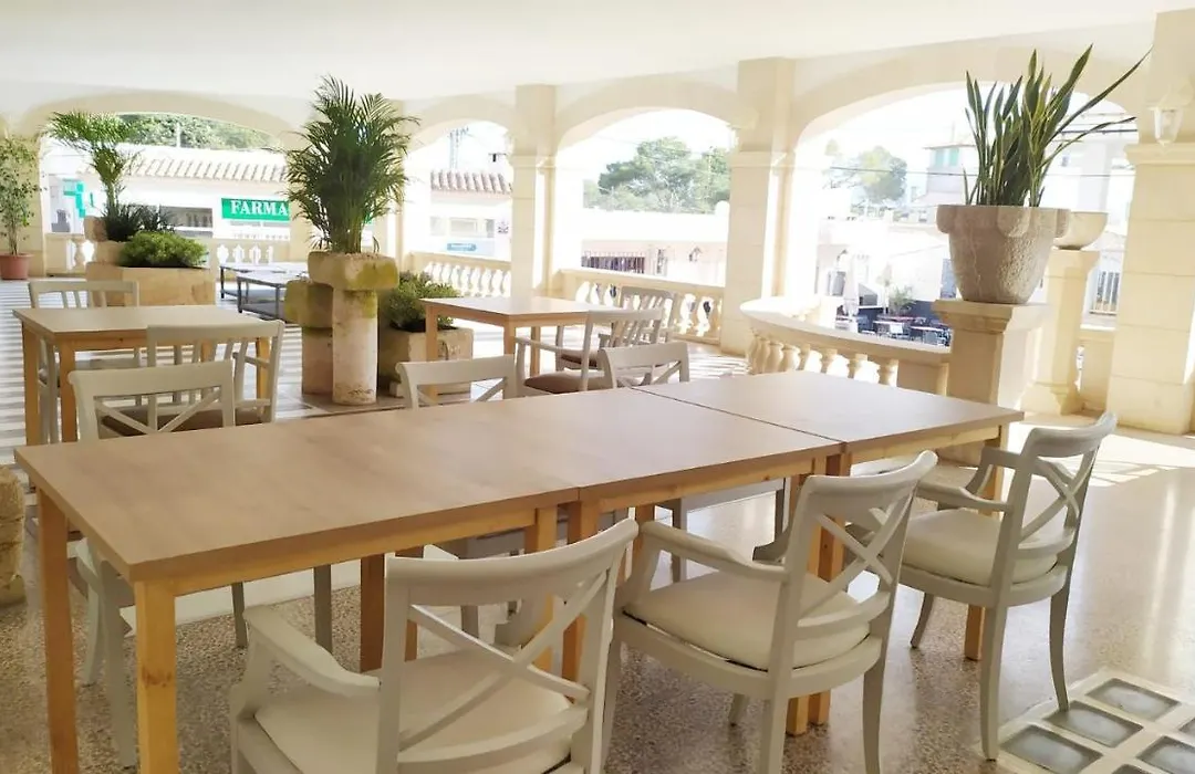 Hotel Nou Can Guillem-1
