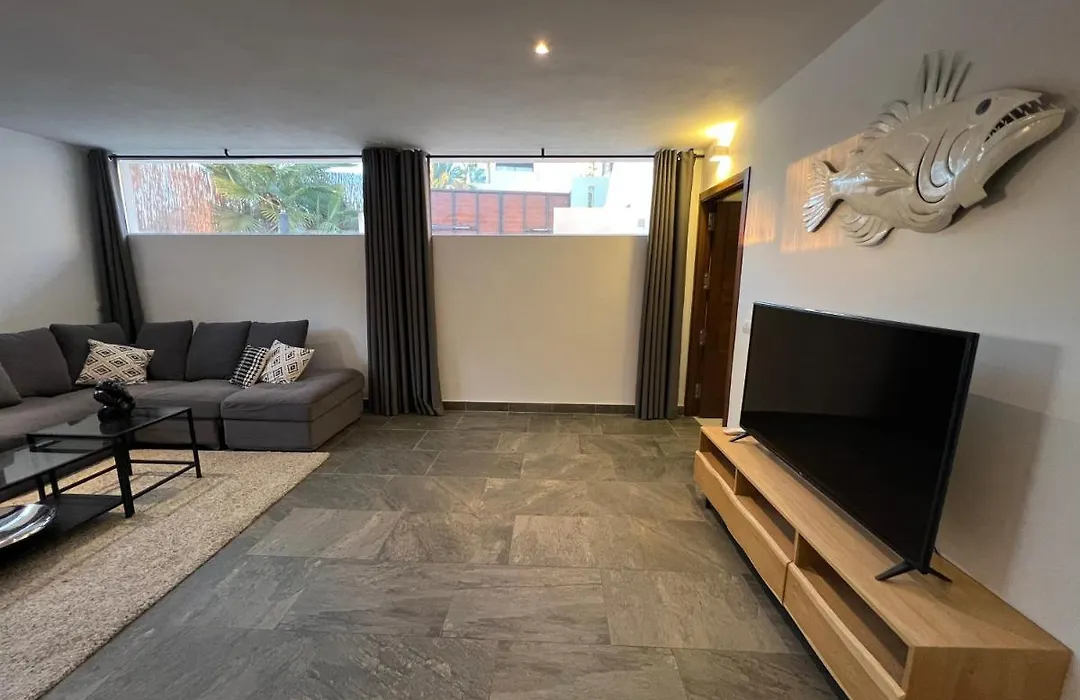 Modern Eivissa Lovers Villa For Families And Couples-1