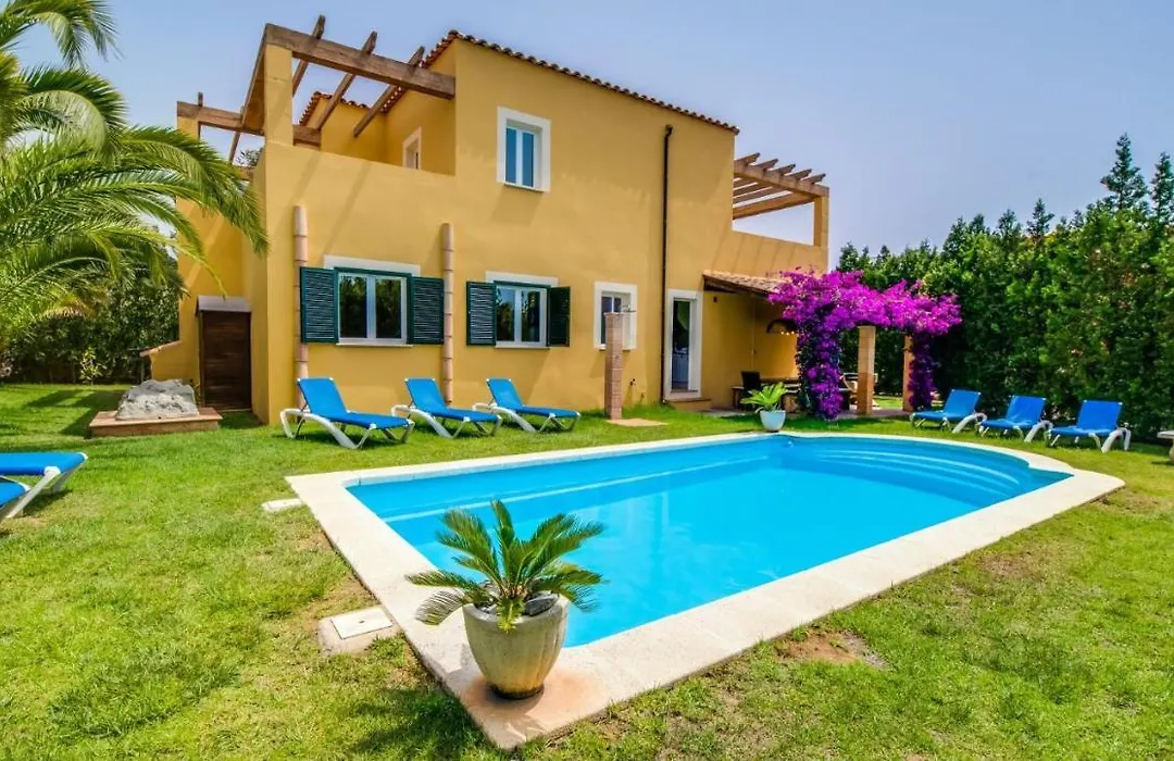 Casa Puerta Del Sol , Ferienhaus Mit Privatem Pool, Ostkueste-1