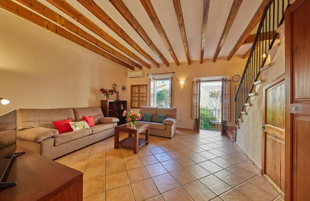 Casa Fortuny In Soller-1