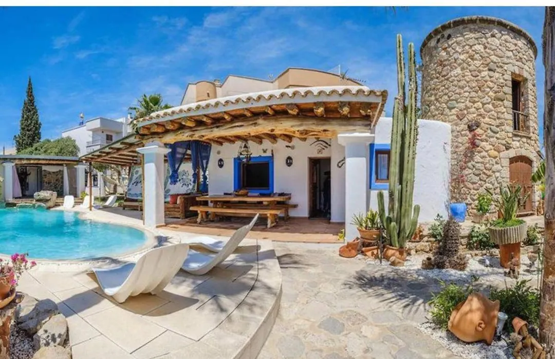 Villa En Ibiza-1