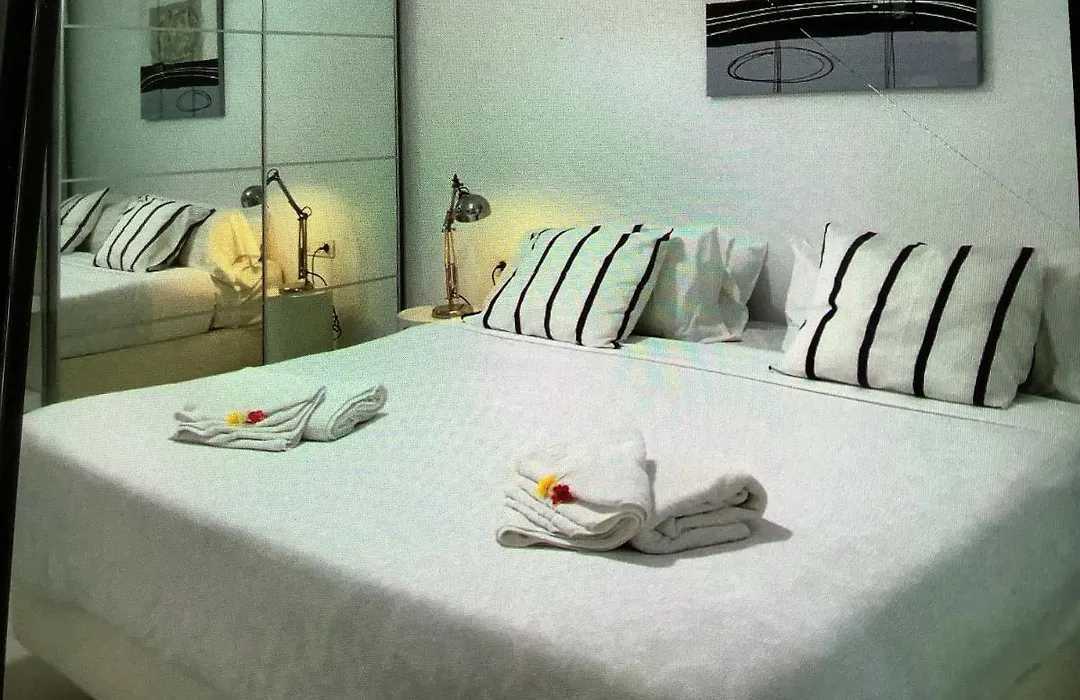 Apartamento En Marina Botafoc-1