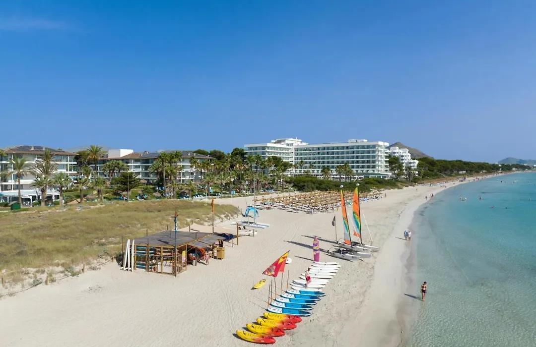 Playa Esperanza Resort Affiliated By Melia-1