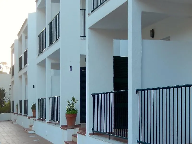 Apartamentos Alta Galdana Playa-1