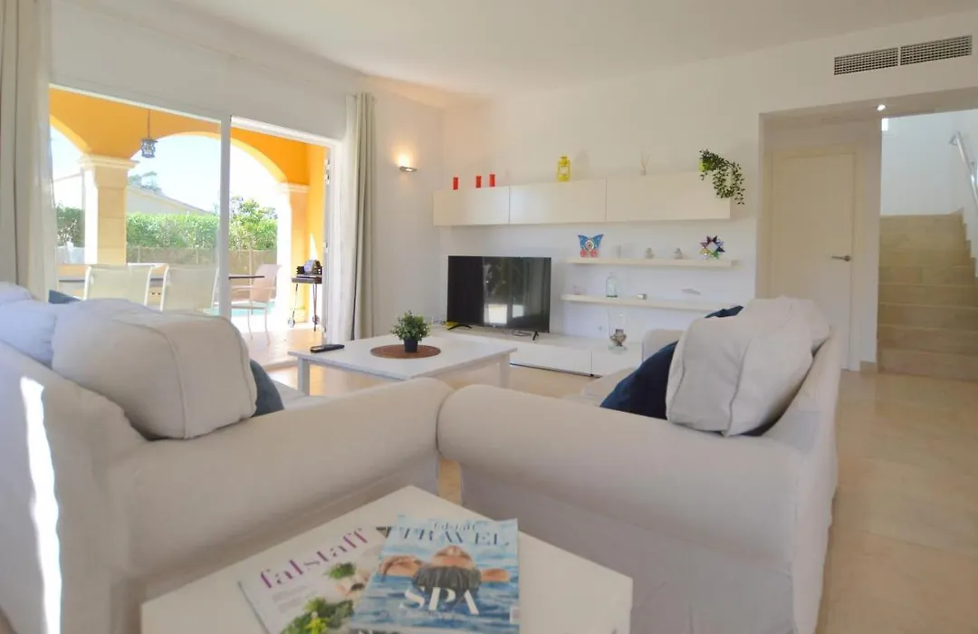 Villa Sa Rapita / Es Trenc-1