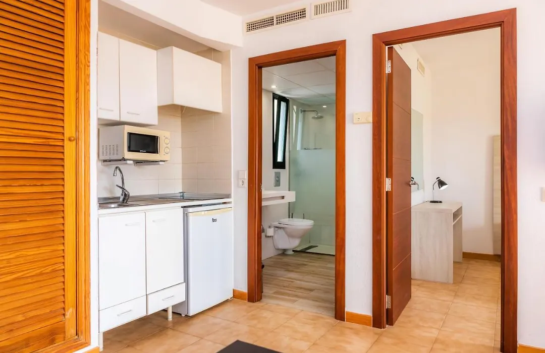 Apto Con Terraza 304-1