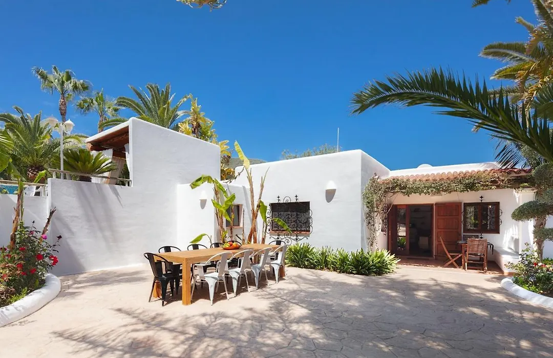 Can Teo - Holiday Villa In Ibiza-1