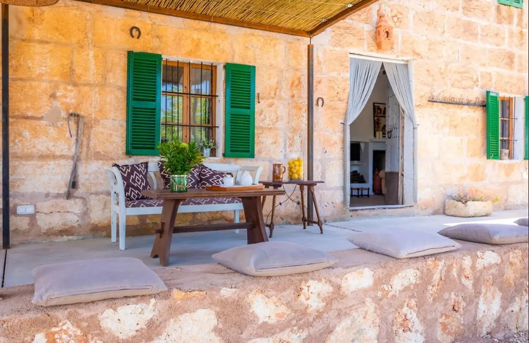 Finca Ses Andreves-1