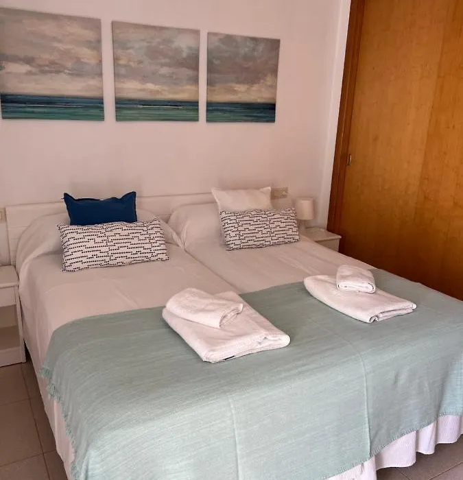 Apartamentos Es Dolc-1
