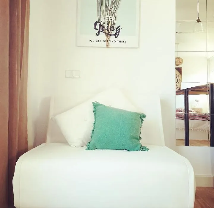 Lovely Loft With Sea View-1