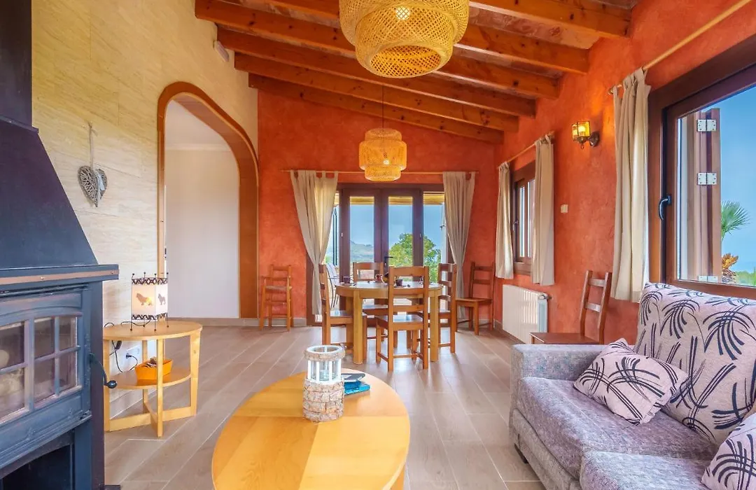 Villa Cala Torta Na Moli By Interhome-1