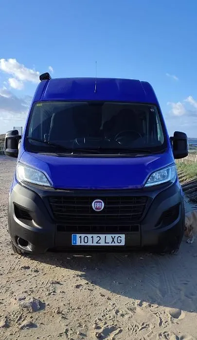 Camper Milivan Experience-1